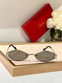 Picture of Cartier Sunglasses _SKUfw56642611fw